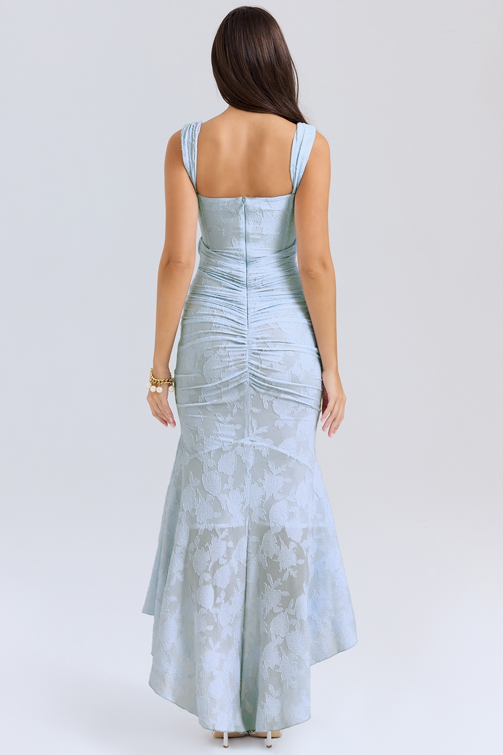 Carisia™ | Vestido Maxi