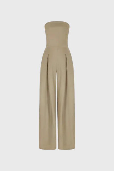 Mono Elegante Llona sin Mangas