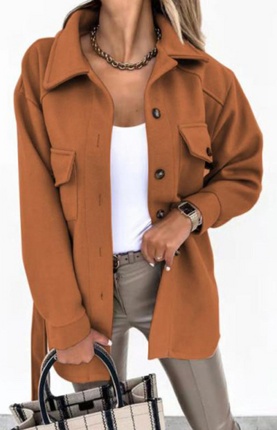Musa™ | Chaqueta de primavera elegante y sofisticada