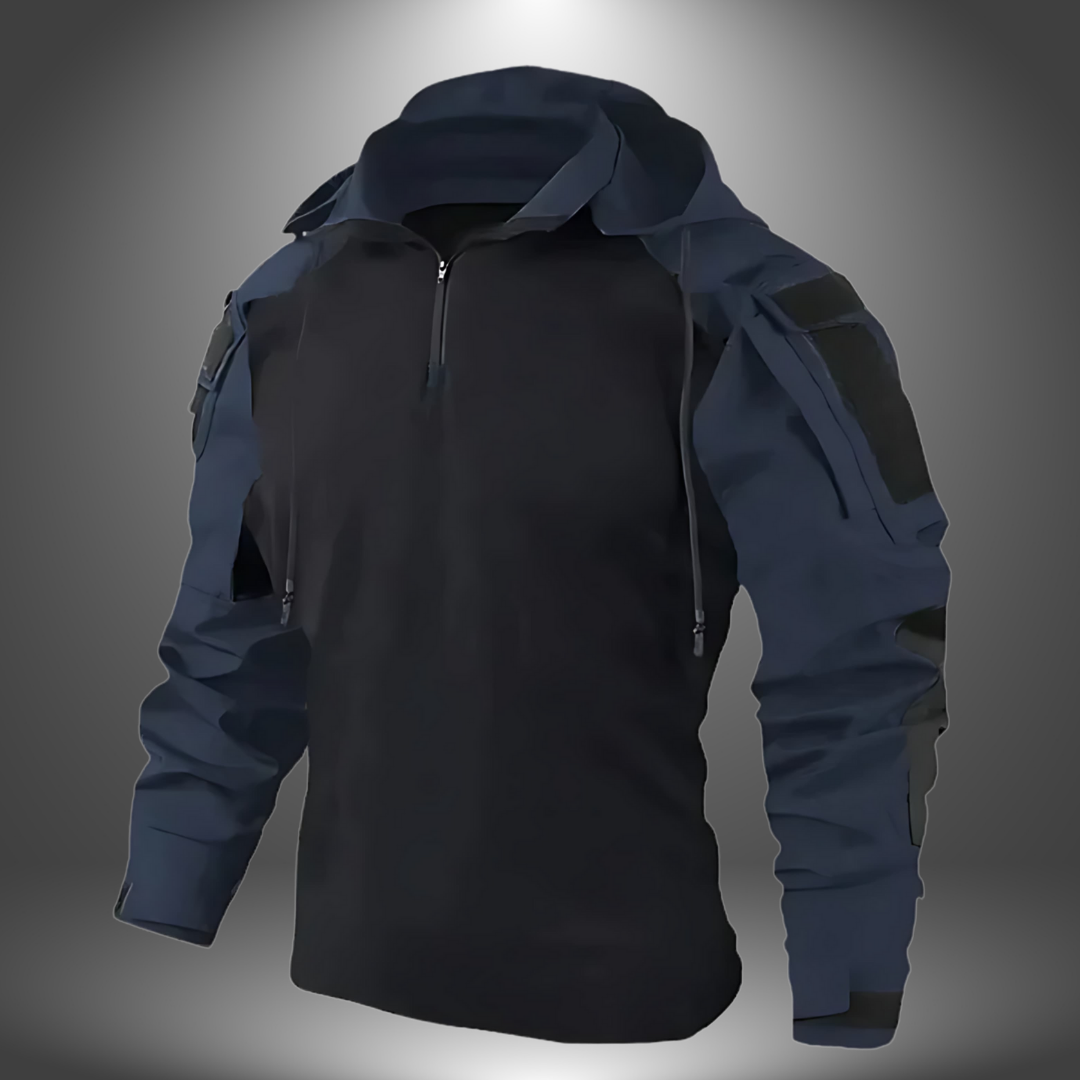 Taj | Chaqueta Militar Premium Robusta