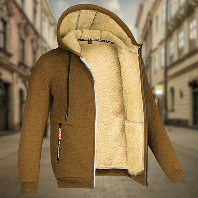 Remy | Sudadera con capucha de forro polar para hombre