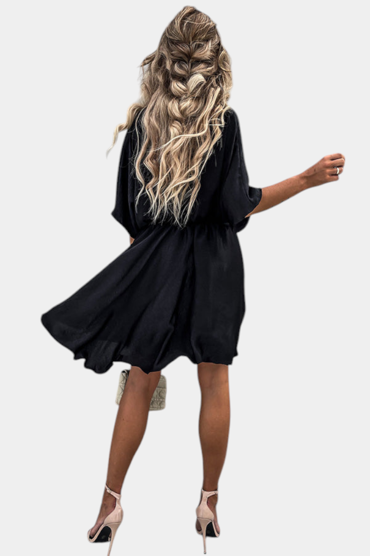 Vestido Versátil Alexandra para Cualquier Temporada