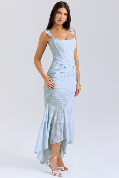 Carisia™ | Vestido Maxi