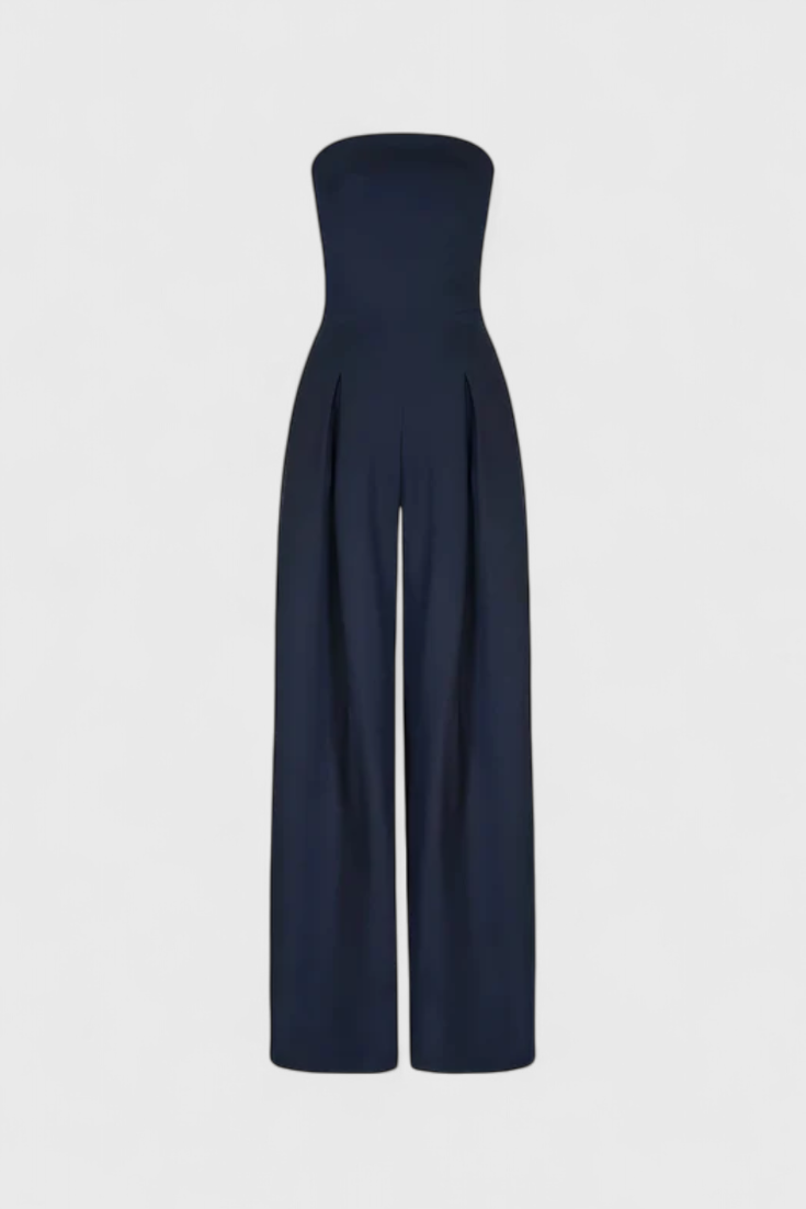 Mono Elegante Llona sin Mangas