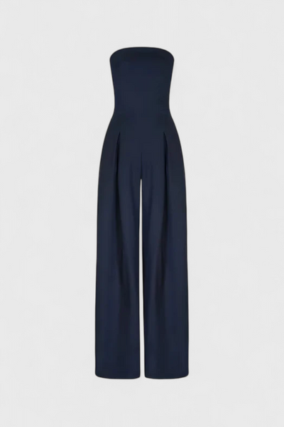 Mono Elegante Llona sin Mangas