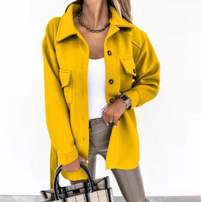 Musa™ | Chaqueta de primavera elegante y sofisticada