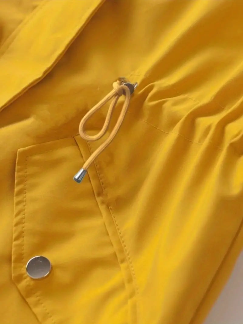 Doemi Abrigo de Lluvia Personalizado para un Estilo Sin Esfuerzo