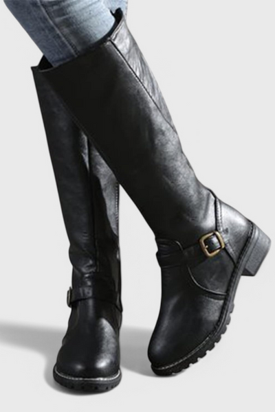 Botas de Montar Clásicas Sienna hasta la Rodilla