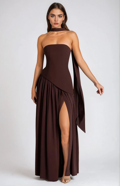 Carmen® | Vestido Maxi ZADIE