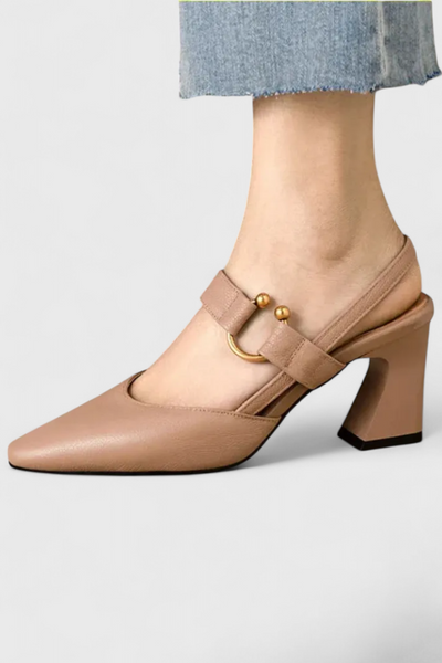 Zapatos de Tacón Cómodos Angeles