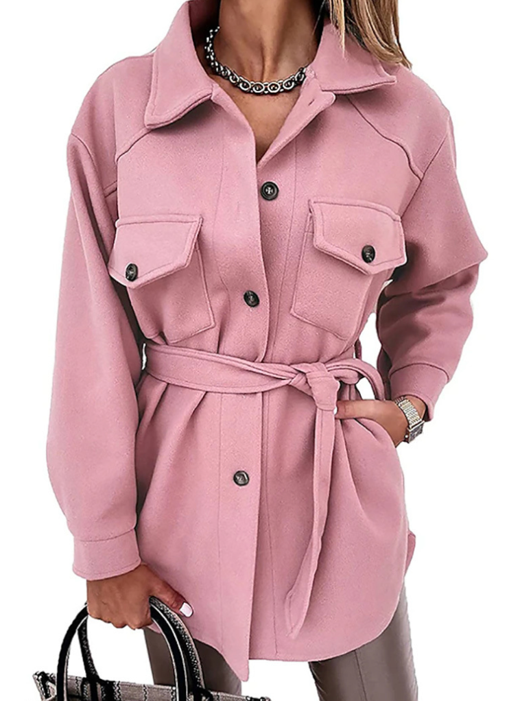 Musa™ | Chaqueta de primavera elegante y sofisticada