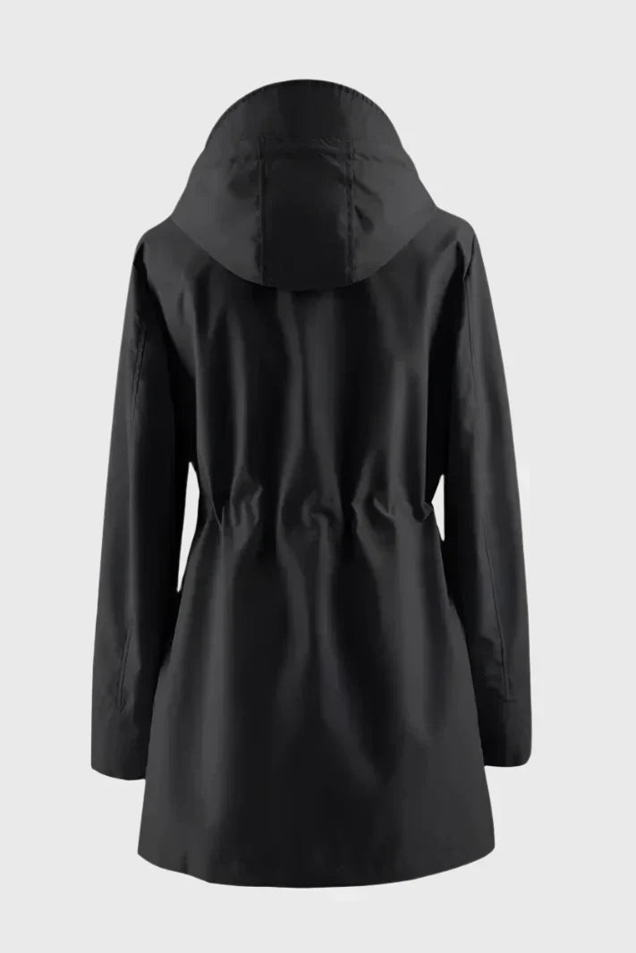 Doemi Abrigo de Lluvia Personalizado para un Estilo Sin Esfuerzo