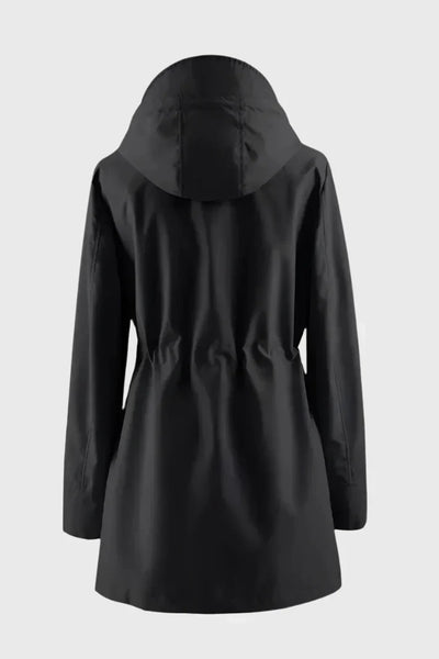 Doemi Abrigo de Lluvia Personalizado para un Estilo Sin Esfuerzo