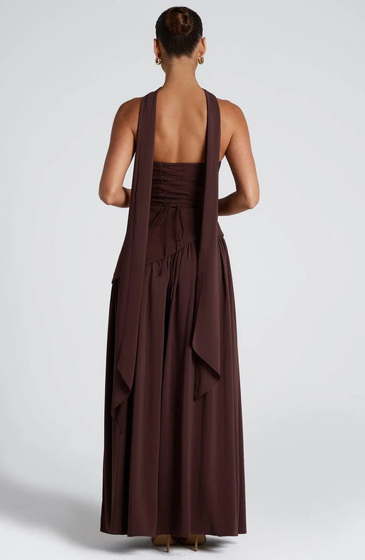 Carmen® | Vestido Maxi ZADIE