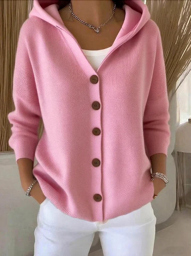 Musa™ | Cárdigan de algodón para mujer