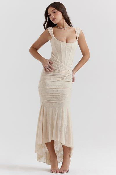 Carisia™ | Vestido Maxi