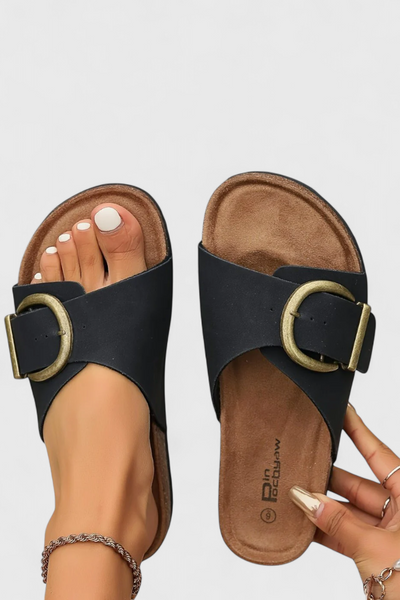 Sandalias Elegantes y Confortables Delphine