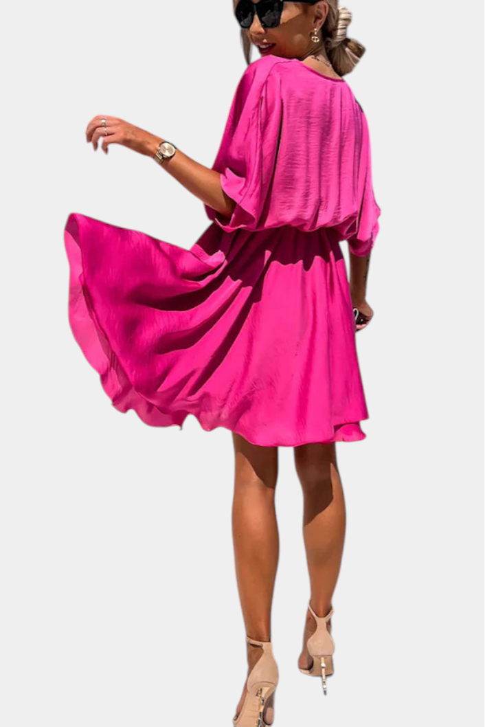 Vestido Versátil Alexandra para Cualquier Temporada