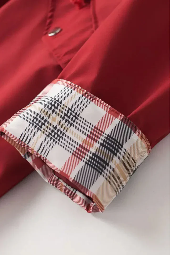 Doemi Abrigo de Lluvia Personalizado para un Estilo Sin Esfuerzo