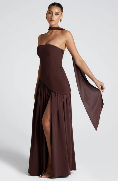 Carmen® | Vestido Maxi ZADIE