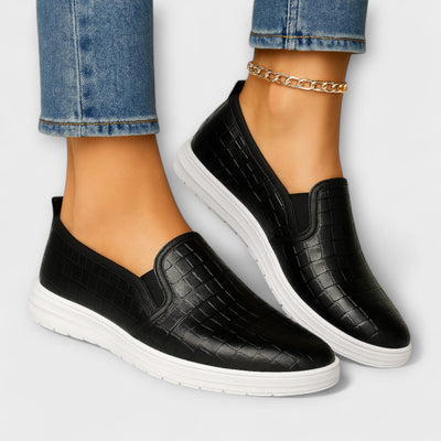 Nina Zapatillas Slip-On para Comodidad Diaria