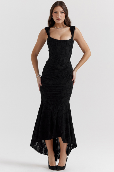 Carisia™ | Vestido Maxi