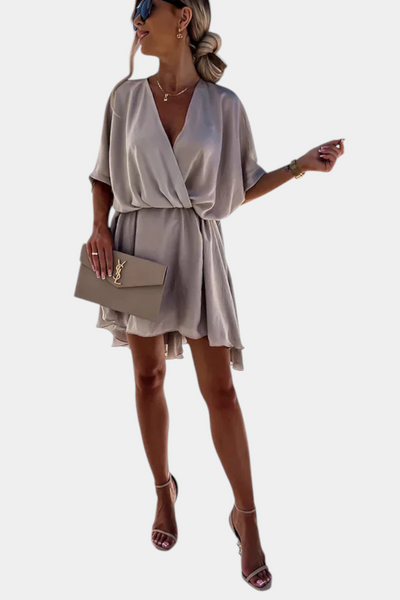 Vestido Versátil Alexandra para Cualquier Temporada
