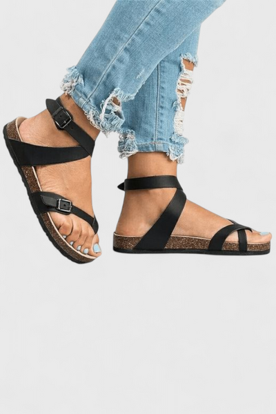 Nayeli Sandalias Elegantes y Confortables para el Verano