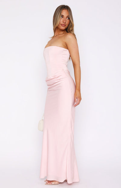 Milena | Vestido Maxi Elegante