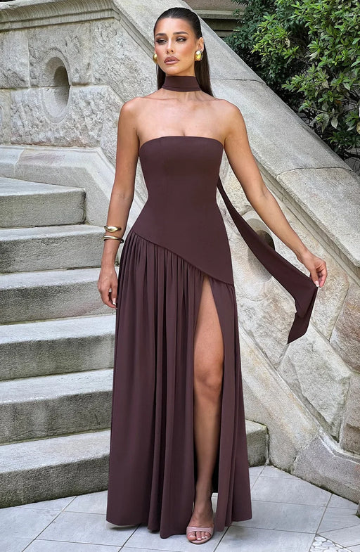 Carmen® | Vestido Maxi ZADIE