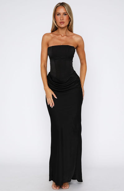 Milena | Vestido Maxi Elegante
