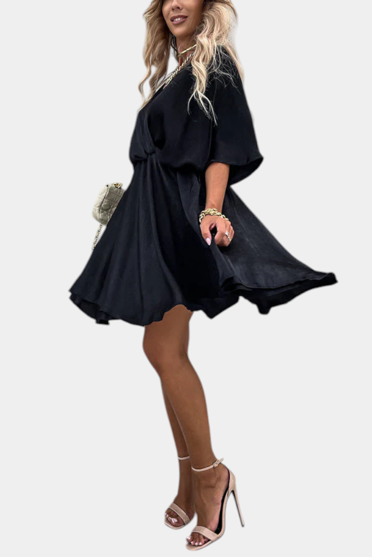 Vestido Versátil Alexandra para Cualquier Temporada