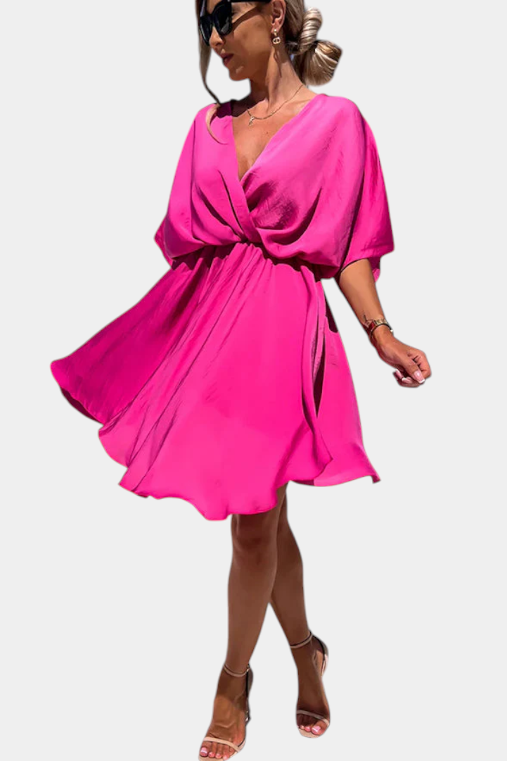 Vestido Versátil Alexandra para Cualquier Temporada