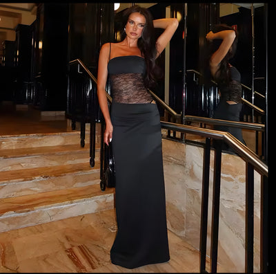 Meravi™ Vestido Sin Mangas