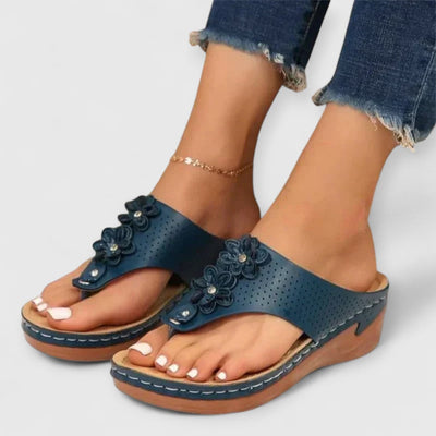 Sandalias Ortopédicas Elegancia Luxe Harmony