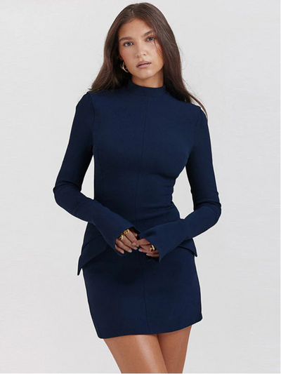 Caroline – Vestido reversible