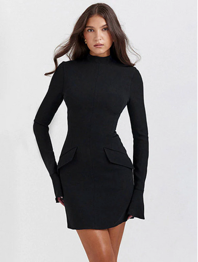 Caroline – Vestido reversible