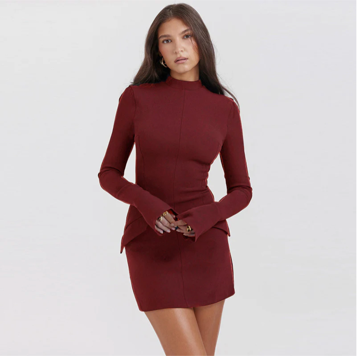 Caroline – Vestido reversible