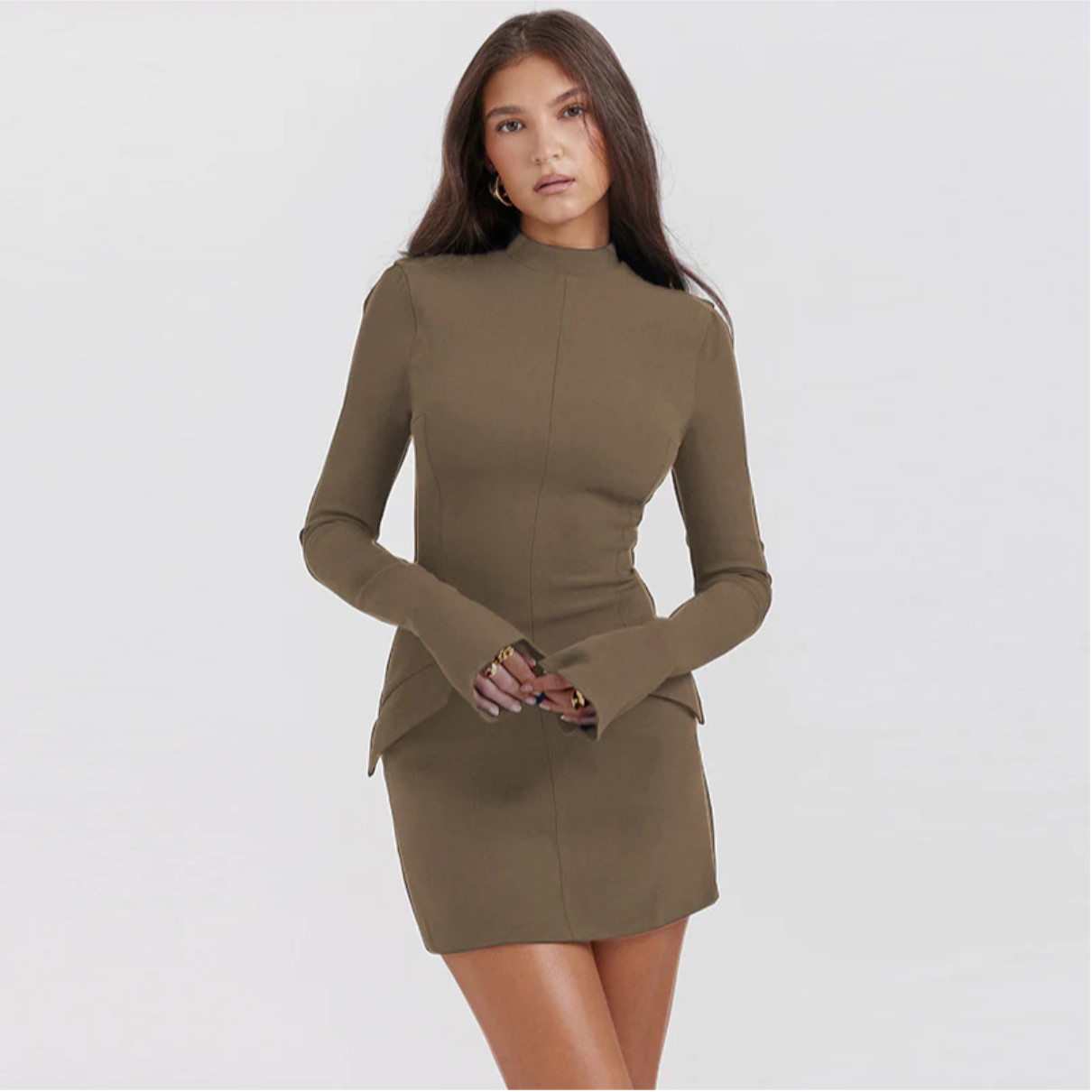 Caroline – Vestido reversible
