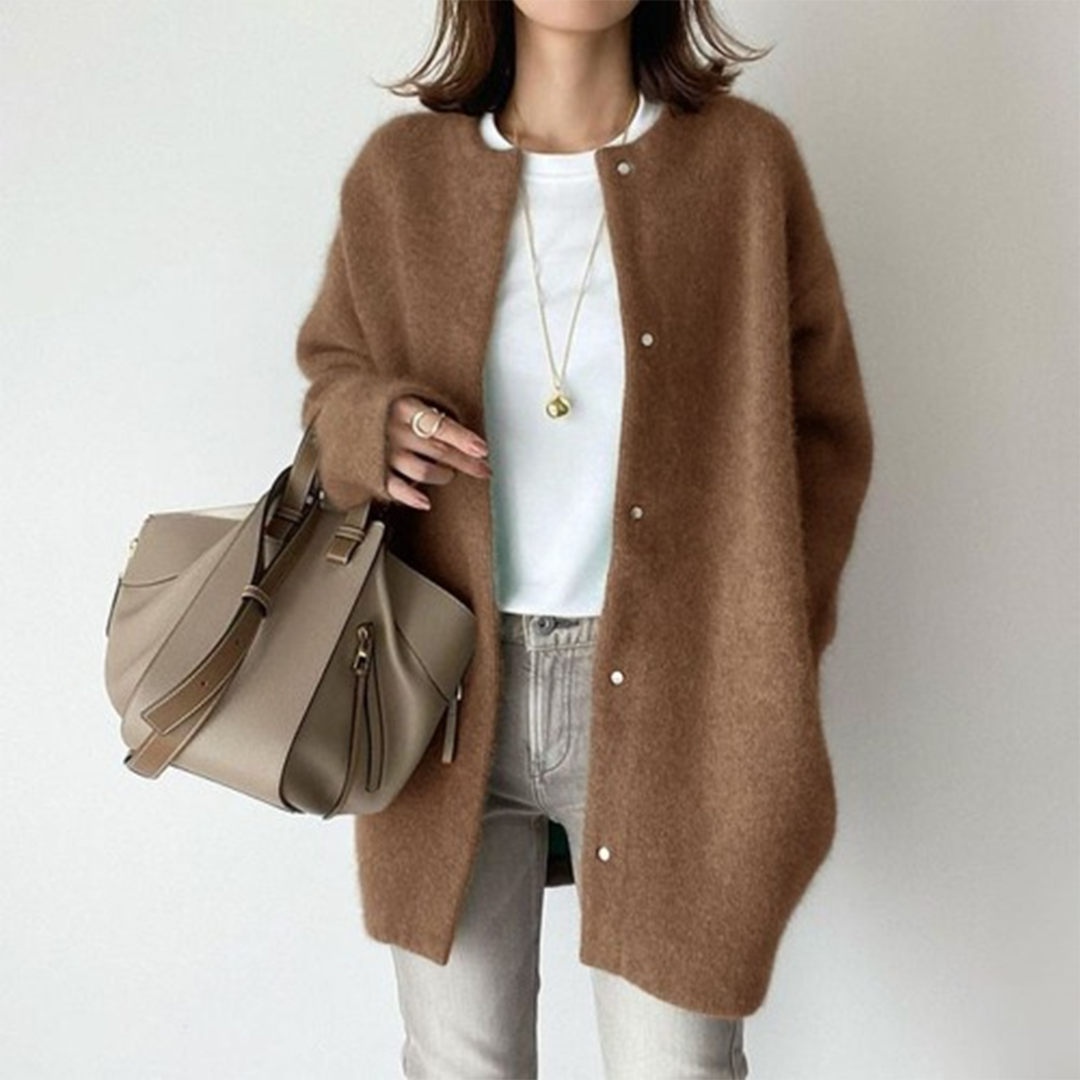 Musa™ | Chaqueta cómoda