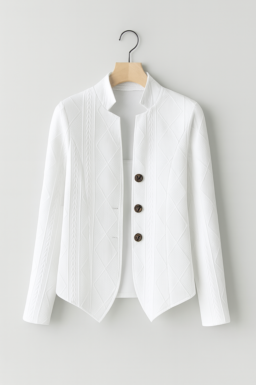Musa™ | Blazer elegante hecho a medida