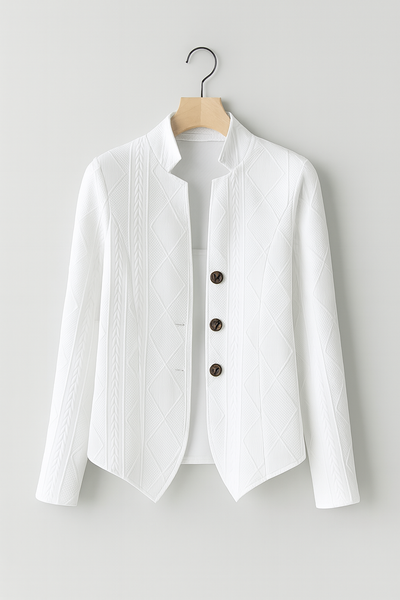 Musa™ | Blazer elegante hecho a medida