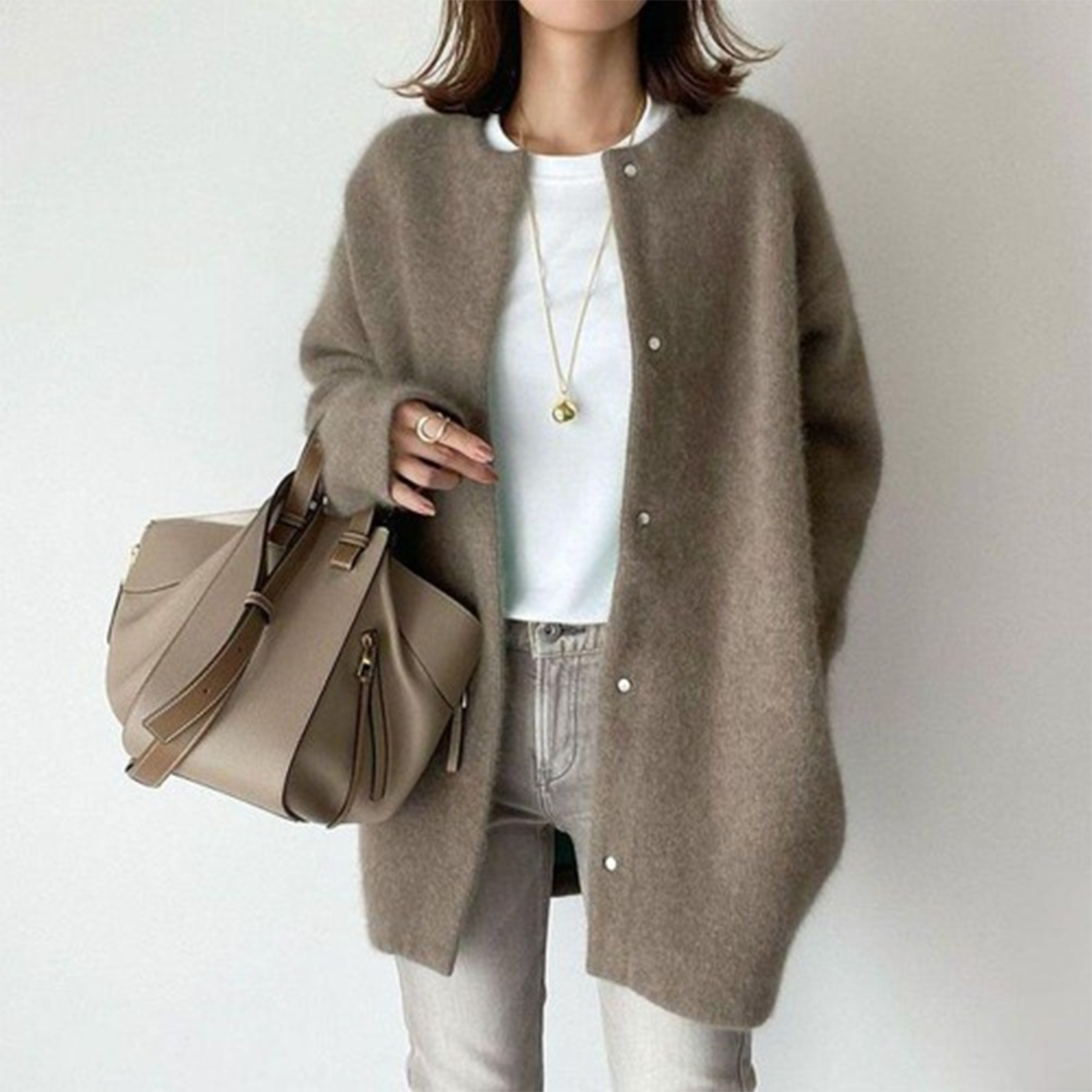 Musa™ | Chaqueta cómoda