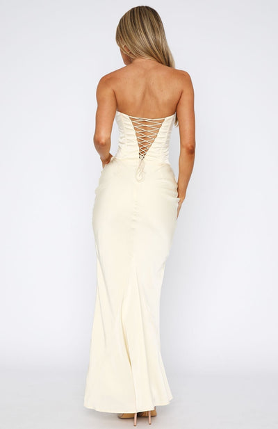 Milena | Vestido Maxi Elegante