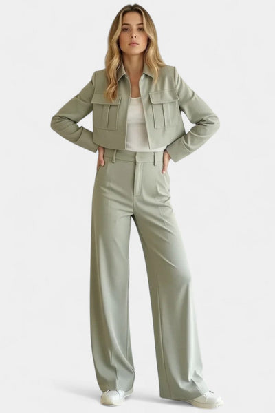 Inga Conjunto de Lounge de 2 Piezas