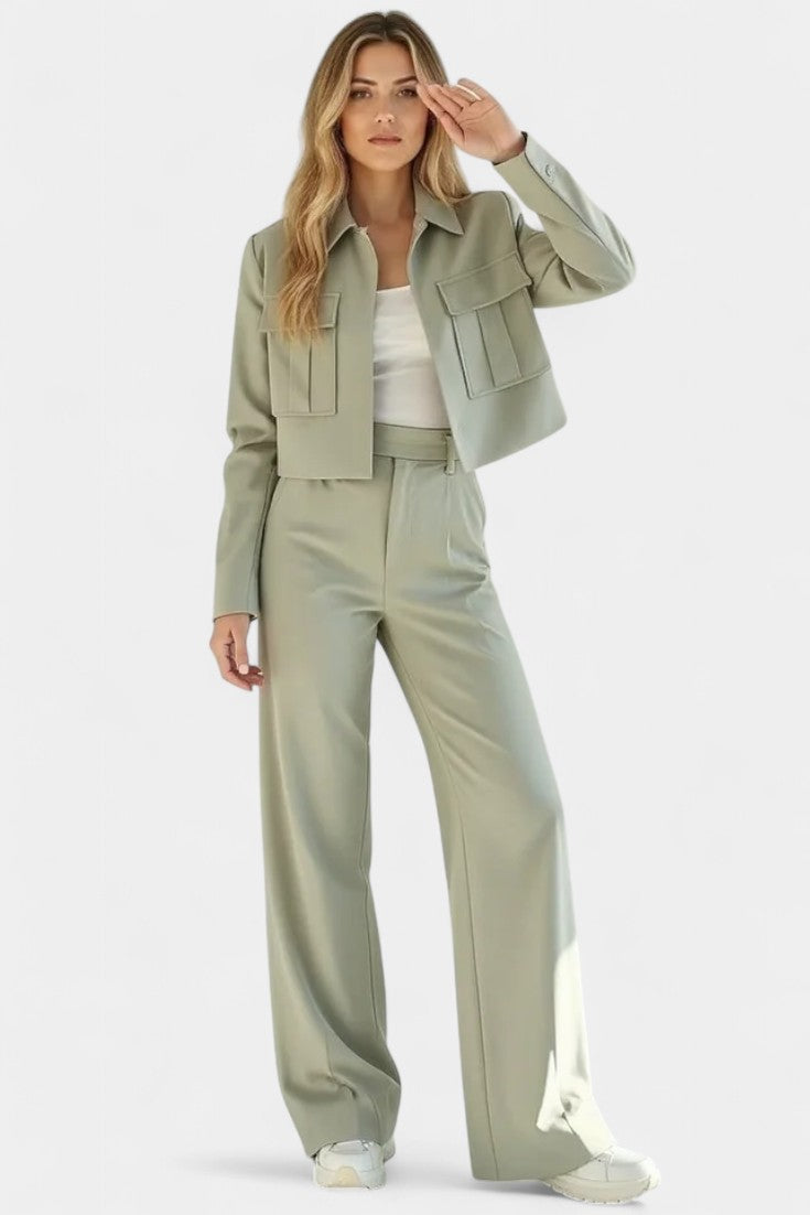 Inga Conjunto de Lounge de 2 Piezas