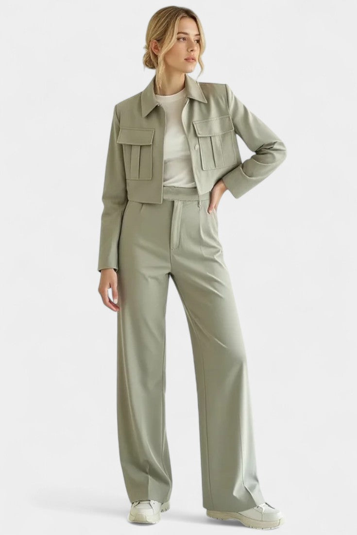 Inga Conjunto de Lounge de 2 Piezas