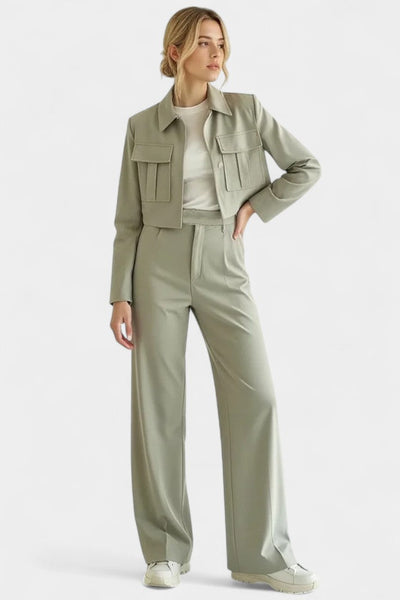 Inga Conjunto de Lounge de 2 Piezas
