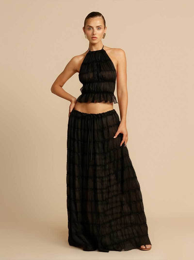 Solerina™ – Conjunto Boho con Volantes