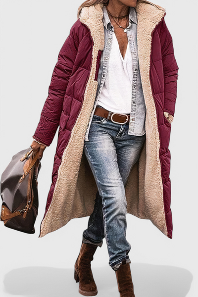Chaqueta Diaria Mackenzie Suave y Acolchada para Máxima Comodidad